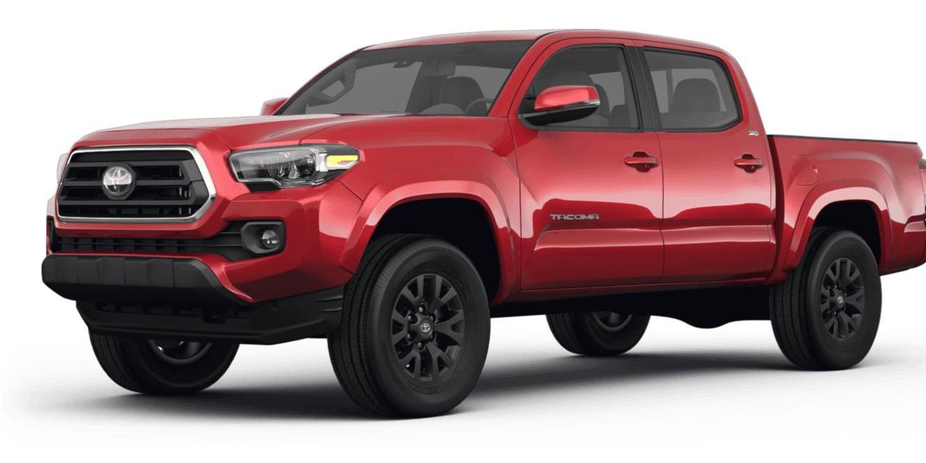 TOYOTA TACOMA 2022 3TMAZ5CN2NM178902 image