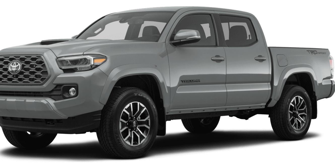 TOYOTA TACOMA 2022 3TMAZ5CN5NM172849 image