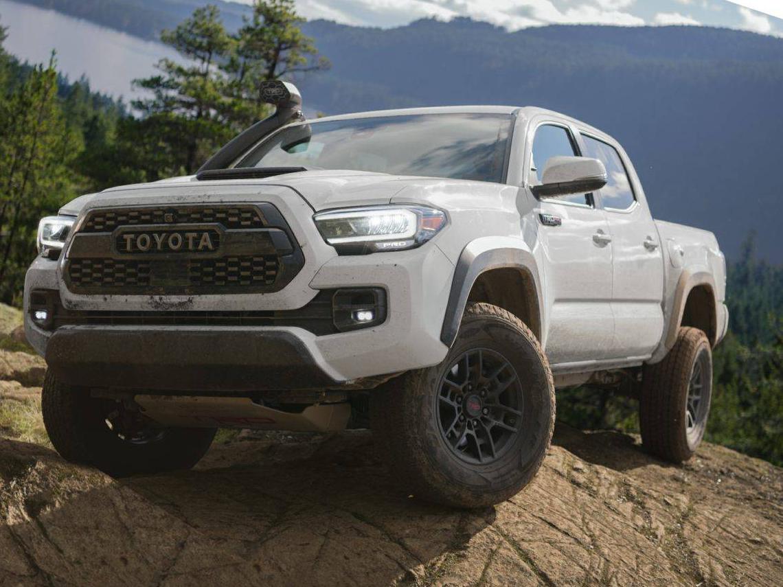 TOYOTA TACOMA 2022 3TMCZ5AN2NM487460 image