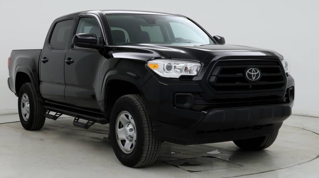 TOYOTA TACOMA 2022 3TMCZ5AN7NM482352 image