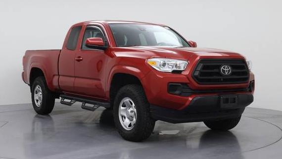 TOYOTA TACOMA 2022 3TYSX5ENXNT016155 image