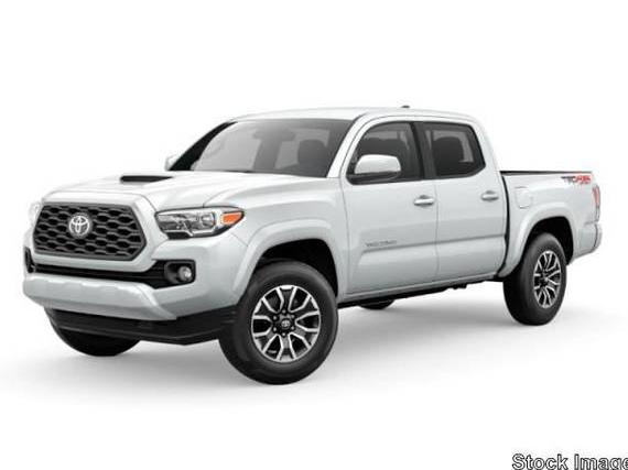 TOYOTA TACOMA 2022 3TYCZ5AN6NT103474 image