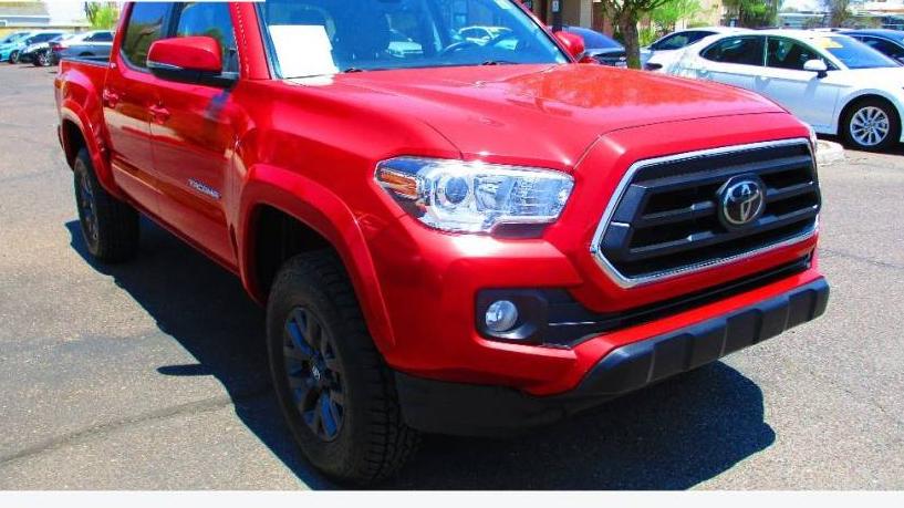 TOYOTA TACOMA 2022 3TMCZ5AN2NM453163 image