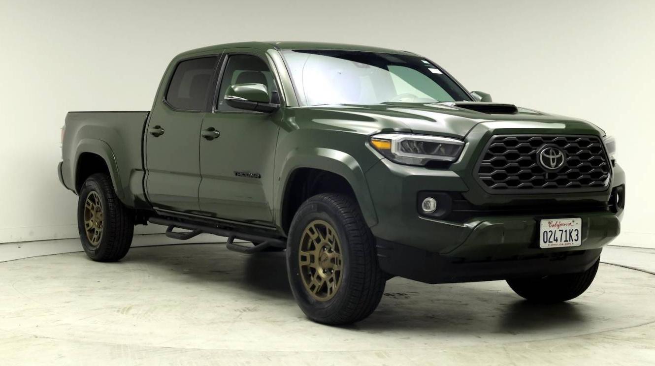 TOYOTA TACOMA 2022 3TMBZ5DN9NM032600 image