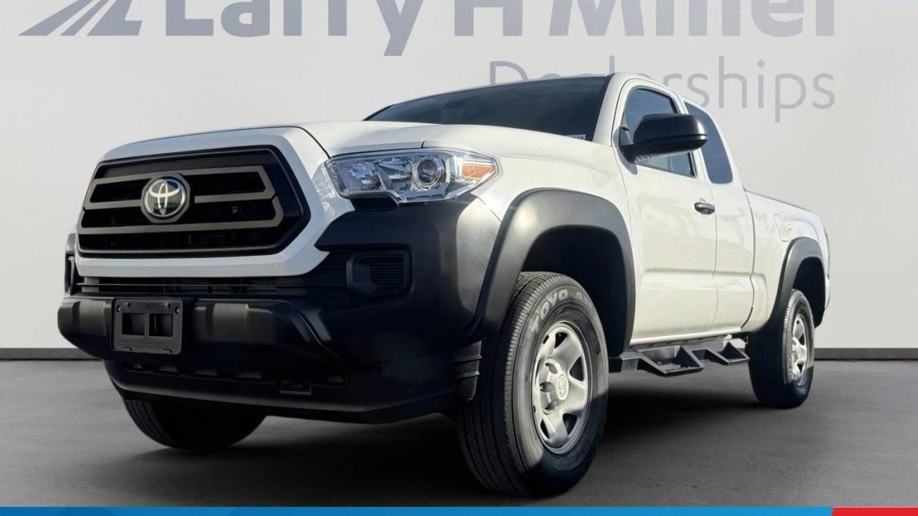 TOYOTA TACOMA 2022 3TYRX5GN9NT066296 image