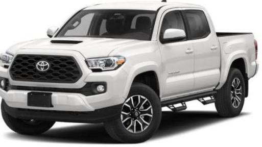 TOYOTA TACOMA 2022 3TMCZ5ANXNM522374 image