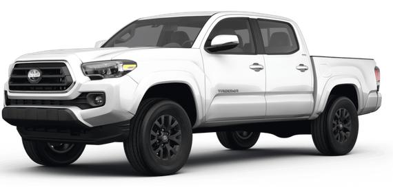 TOYOTA TACOMA 2022 3TMCZ5AN6NM527135 image