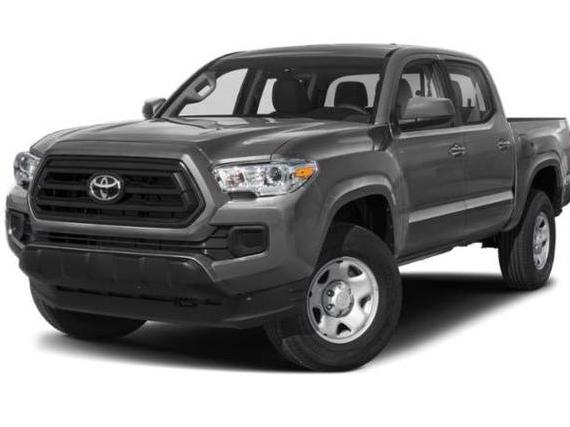 TOYOTA TACOMA 2022 3TMCZ5AN8NM456813 image