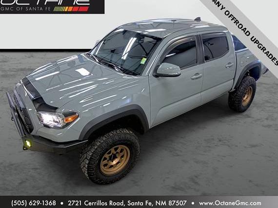 TOYOTA TACOMA 2022 3TMCZ5ANXNM496861 image