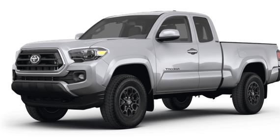 TOYOTA TACOMA 2022 3TYSX5EN9NT016213 image