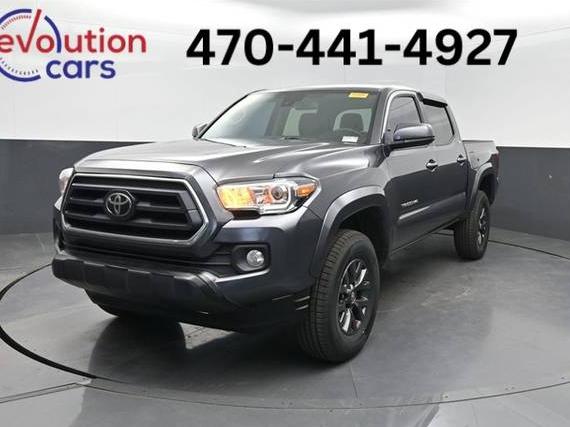 TOYOTA TACOMA 2022 3TYAX5GN6NT040719 image