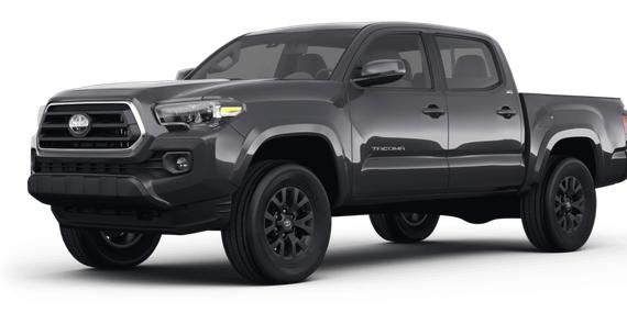 TOYOTA TACOMA 2022 3TMAZ5CN1NM182634 image