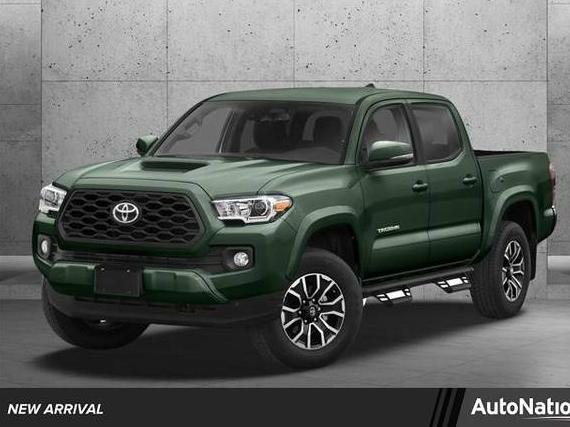 TOYOTA TACOMA 2022 3TMDZ5BN9NM125242 image