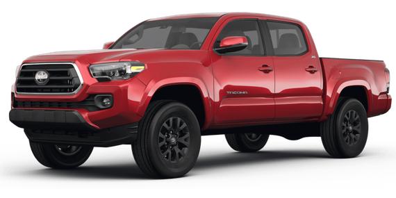 TOYOTA TACOMA 2022 3TYCZ5AN0NT065661 image