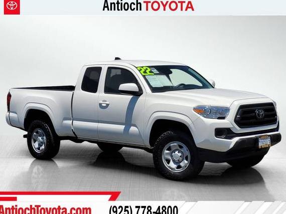 TOYOTA TACOMA 2022 3TYSX5EN7NT011561 image