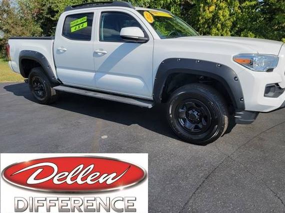 TOYOTA TACOMA 2022 3TMCZ5AN1NM514759 image TOYOTA TACOMA 2022 3TMCZ5AN1NM514759 image