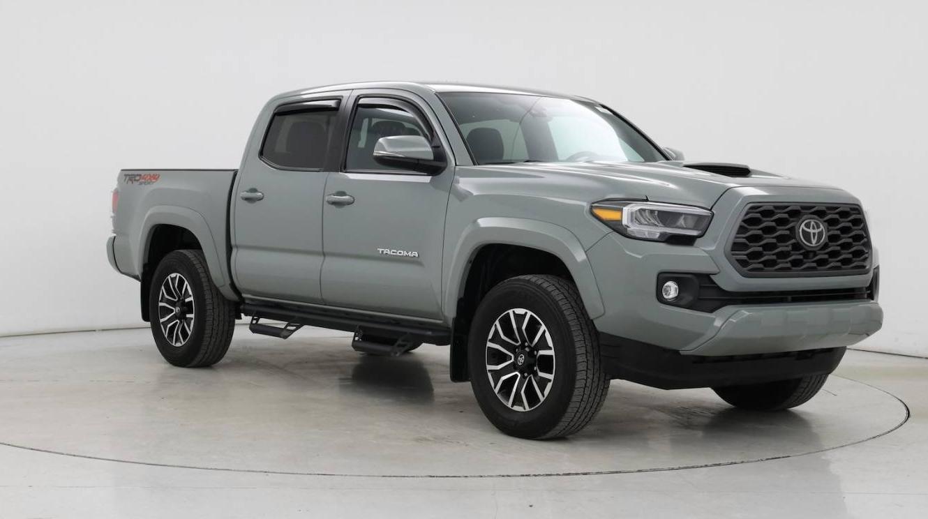 TOYOTA TACOMA 2022 3TMCZ5AN8NM495174 image