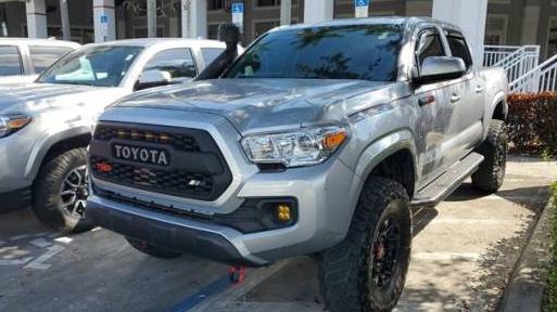 TOYOTA TACOMA 2022 3TMCZ5AN9NM520597 image