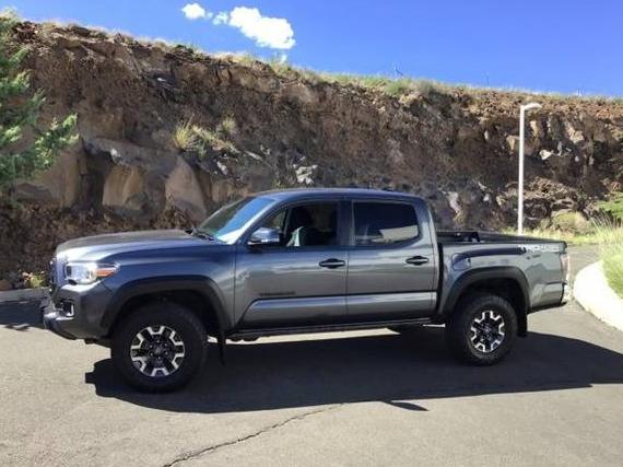 TOYOTA TACOMA 2022 3TMCZ5ANXNM515506 image
