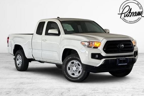 TOYOTA TACOMA 2022 3TYRX5GN2NT062946 image