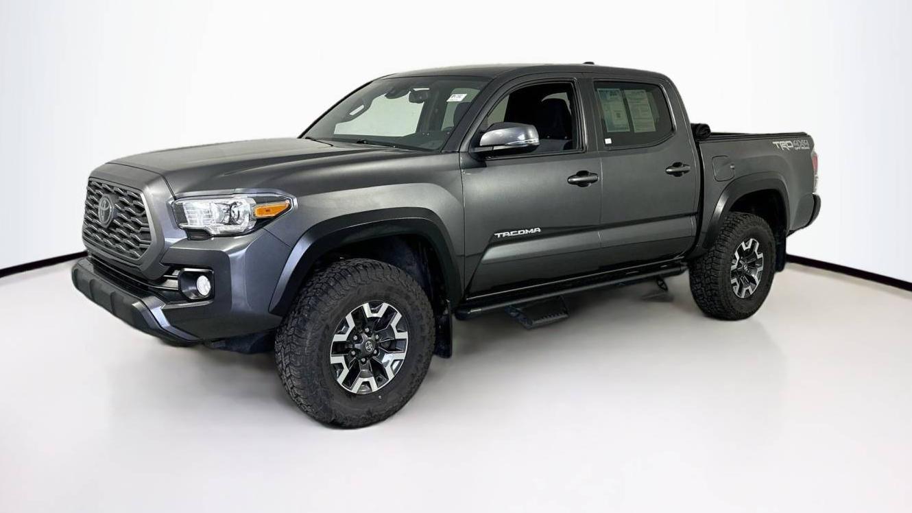 TOYOTA TACOMA 2022 3TMCZ5ANXNM473502 image