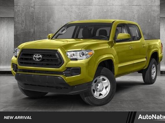 TOYOTA TACOMA 2022 3TYCZ5AN4NT072421 image