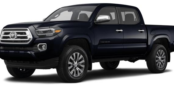 TOYOTA TACOMA 2022 3TMGZ5AN9NM507141 image