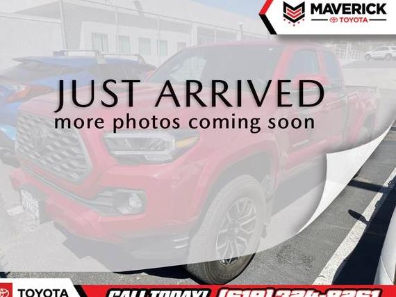 TOYOTA TACOMA 2022 3TYRZ5CN9NT023819 image
