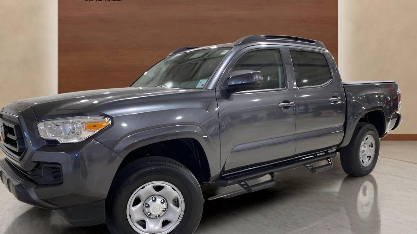 TOYOTA TACOMA 2022 3TMCZ5AN2NM515094 image