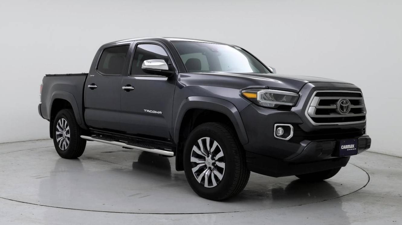 TOYOTA TACOMA 2022 3TMEZ5CNXNM187073 image