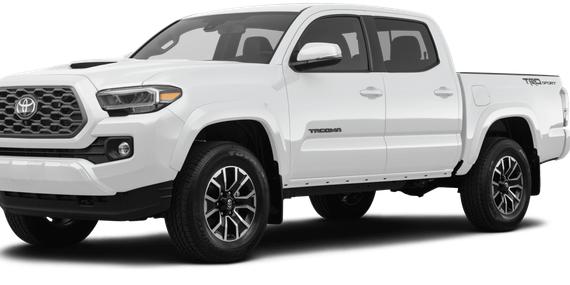 TOYOTA TACOMA 2022 3TYCZ5AN0NT058001 image