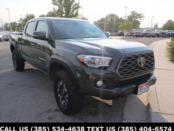 TOYOTA TACOMA 2022 3TMDZ5BN6NM128485 image