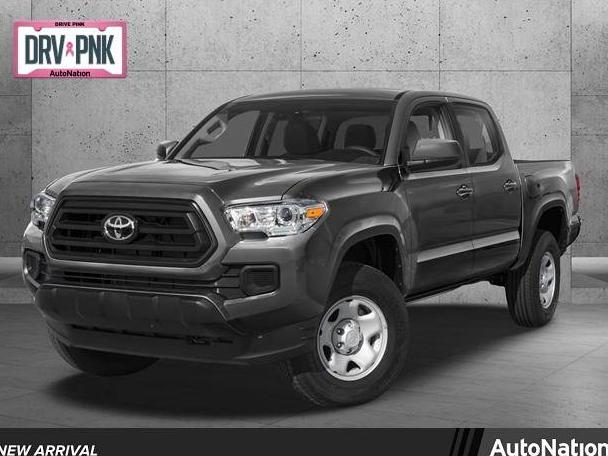 TOYOTA TACOMA 2022 3TMCZ5AN0NM513196 image