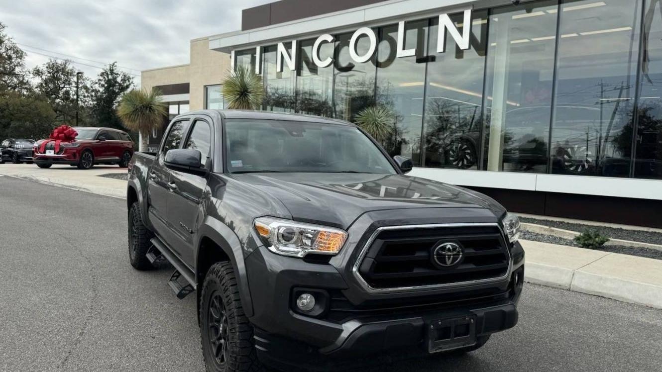 TOYOTA TACOMA 2022 3TMAZ5CN3NM177757 image