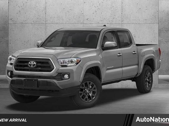 TOYOTA TACOMA 2022 3TMAZ5CN4NM192350 image