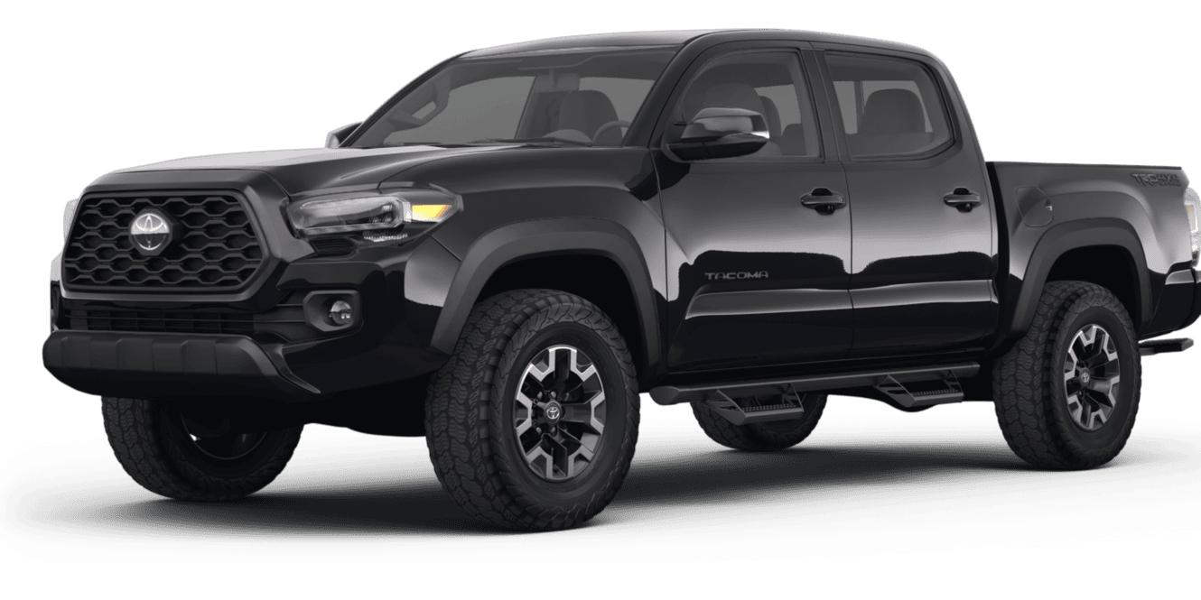 TOYOTA TACOMA 2022 3TMCZ5AN9NM494454 image