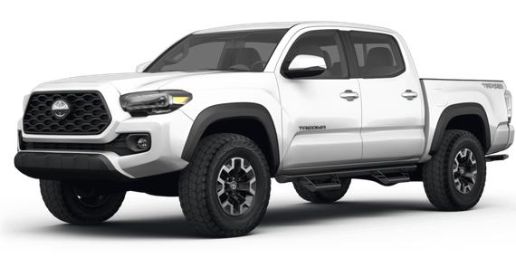 TOYOTA TACOMA 2022 3TMDZ5BN8NM129041 image