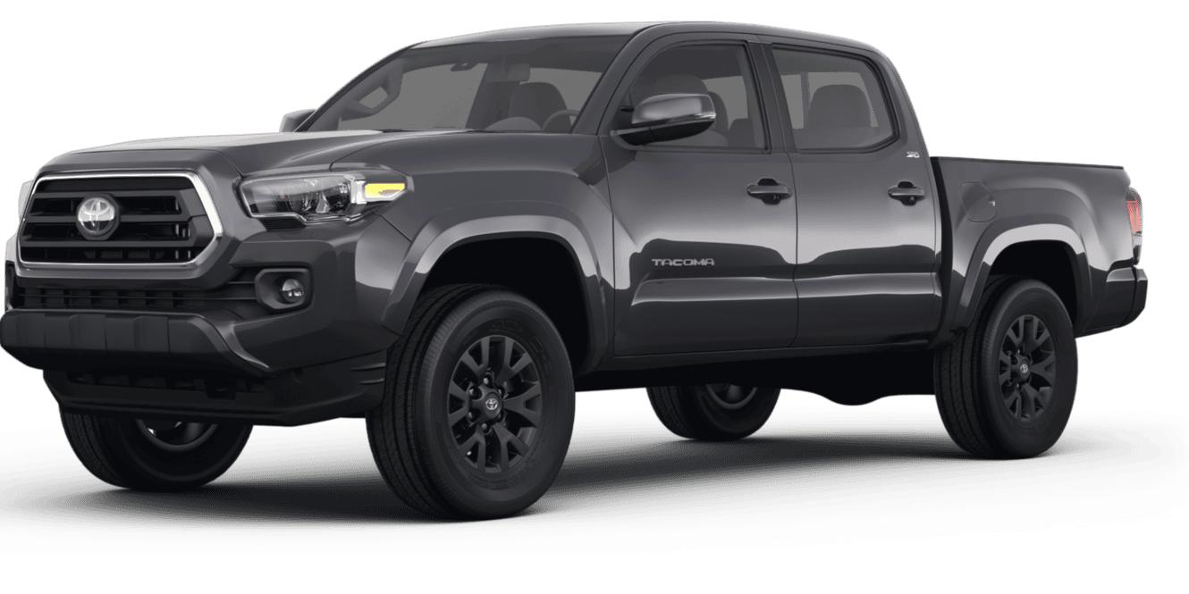 TOYOTA TACOMA 2022 3TYAX5GN0NT055300 image