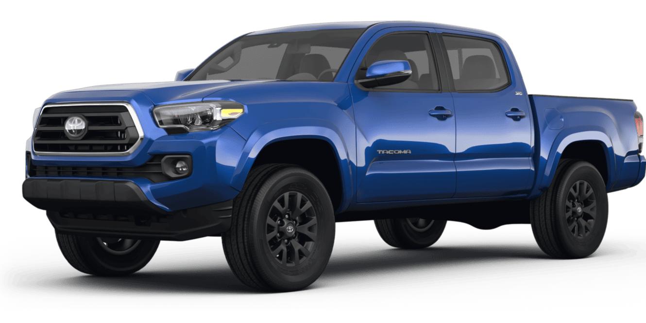 TOYOTA TACOMA 2022 3TMAZ5CN9NM190061 image