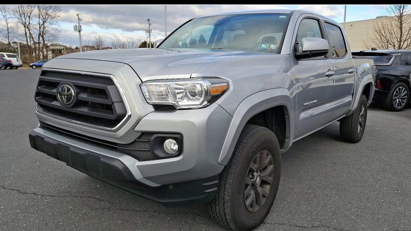 TOYOTA TACOMA 2022 3TYCZ5AN0NT057673 image