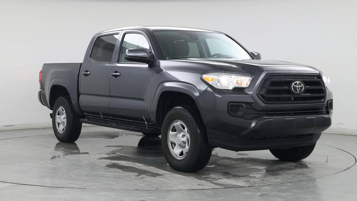 TOYOTA TACOMA 2022 3TMCZ5AN2NM515953 image