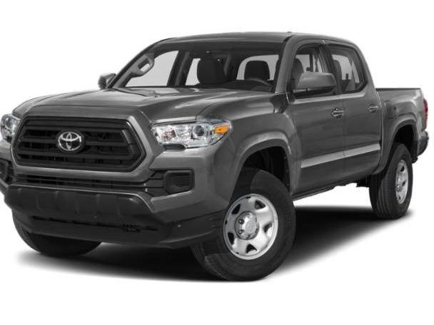 TOYOTA TACOMA 2022 3TYAX5GN6NT045693 image