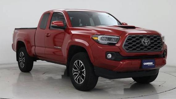 TOYOTA TACOMA 2022 3TYRZ5CN8NT023553 image