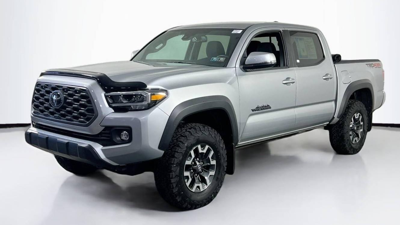 TOYOTA TACOMA 2022 3TYCZ5AN4NT083127 image