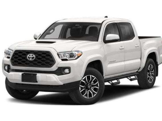 TOYOTA TACOMA 2022 3TMBZ5DN1NM035152 image
