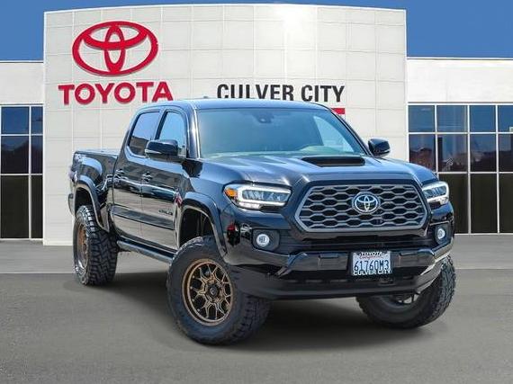 TOYOTA TACOMA 2022 3TMDZ5BN6NM132522 image