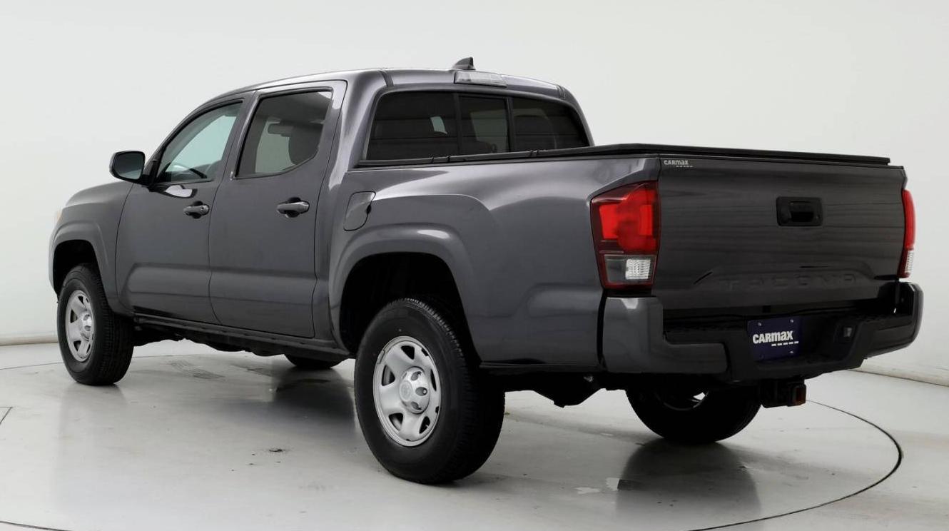 TOYOTA TACOMA 2022 3TYCZ5AN4NT071219 image