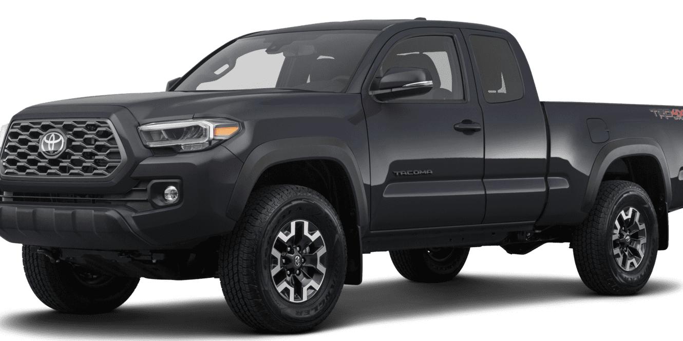 TOYOTA TACOMA 2022 3TYSZ5AN3NT086306 image