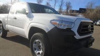 TOYOTA TACOMA 2022 3TYRX5GN7NT056320 image