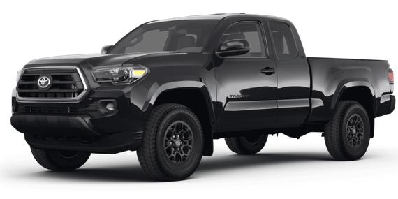 TOYOTA TACOMA 2022 3TYSX5EN9NT013960 image